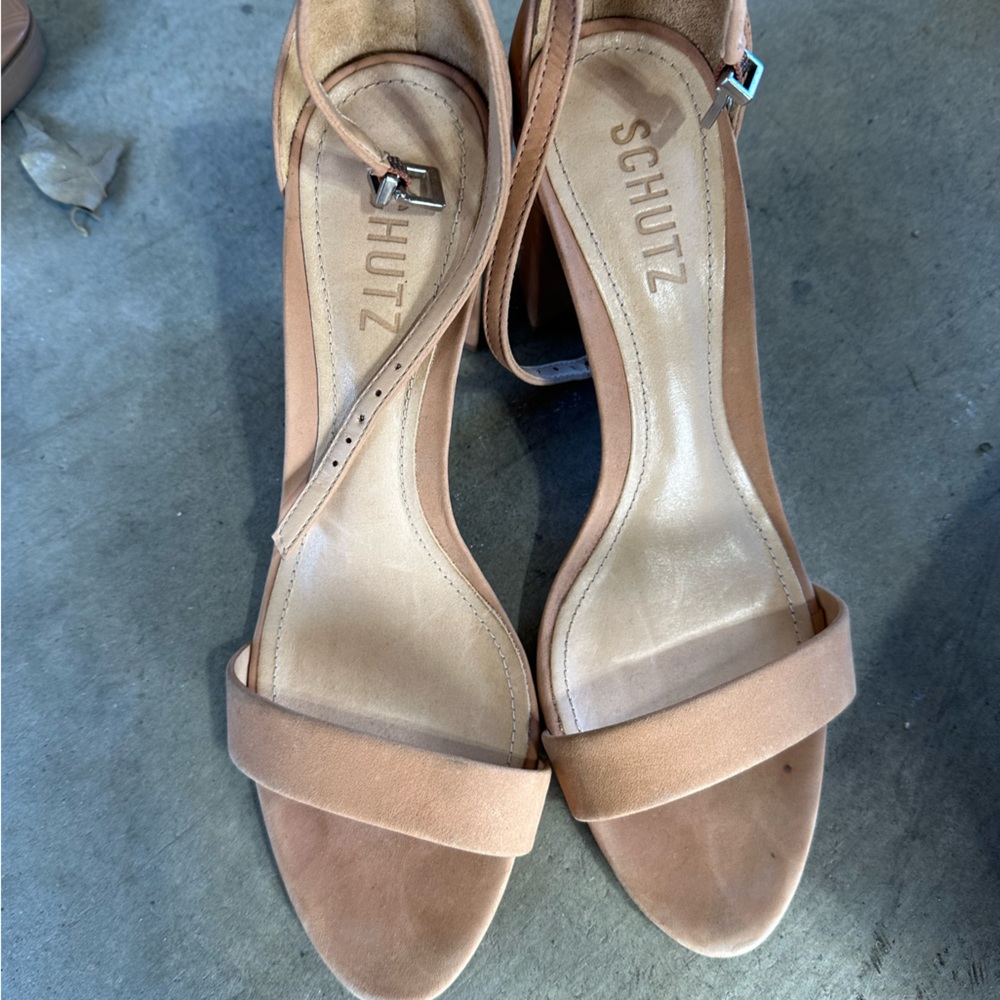 Schutz Heels